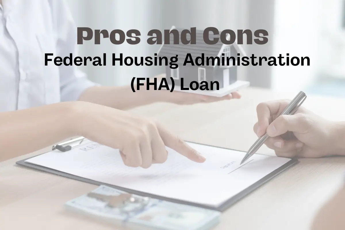 The Pros and Cons of FHA Loans for Ohio Homebuyers